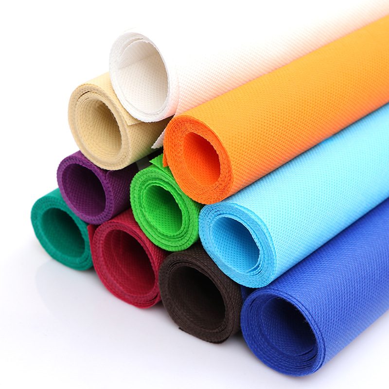 广德无纺布的分类和特性